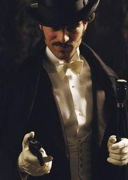 绅士大盗,优雅与狡诈的传奇人生