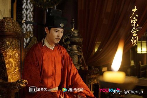 大宋宫词,揭秘宋朝宫廷的繁华与风云